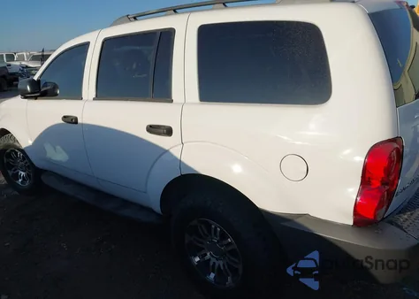 2007 Dodge Durango Sxt z USA, uszkodzony, nr VIN 1D8HB38P07F559637